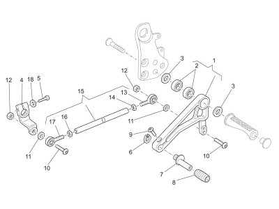 Μοχλός ταχυτήτων